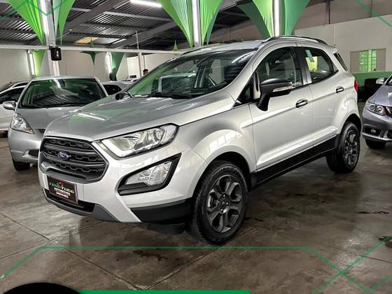 FORD ECOSPORT 1.5 TI-VCT FLEX FREESTYLE MANUAL FORD ECOSPORT 1.5 TI-VCT FLEX FREESTYLE MANUAL